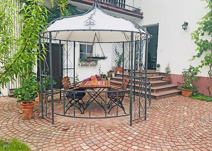 דירה Stilvoll Urlaub Machen! *