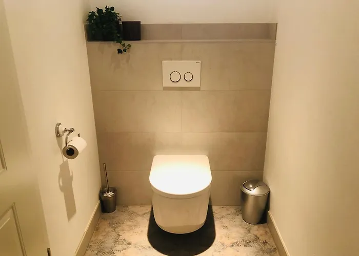 דירה Stilvoll Urlaub Machen!