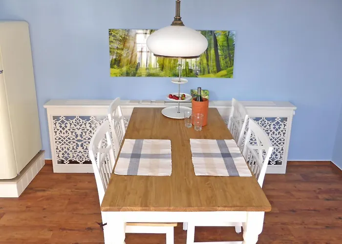 Stilvoll Urlaub Machen! דירה Dudenhofen