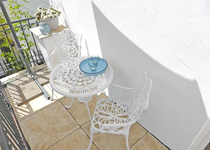 Stilvoll Urlaub Machen! *